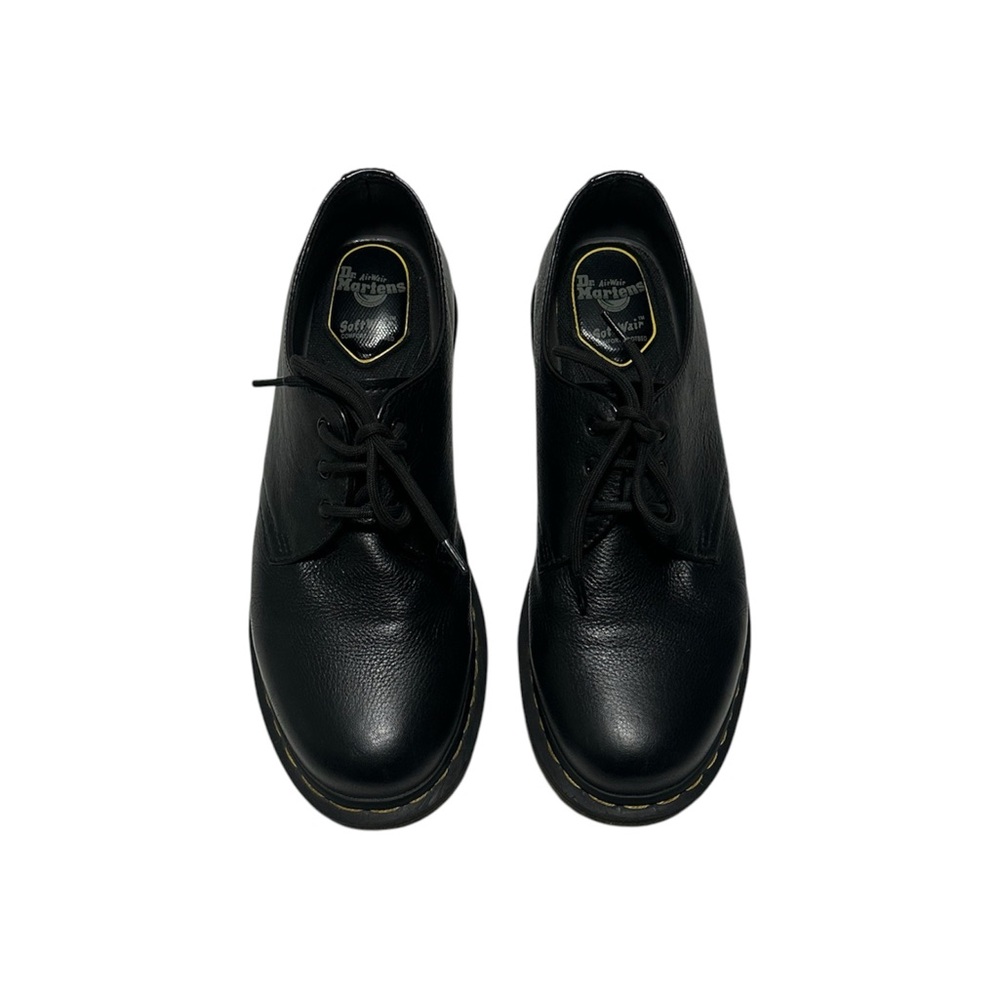 Dr. Martens Black Leather Women’s Oxford Shoes 1461 Size 9